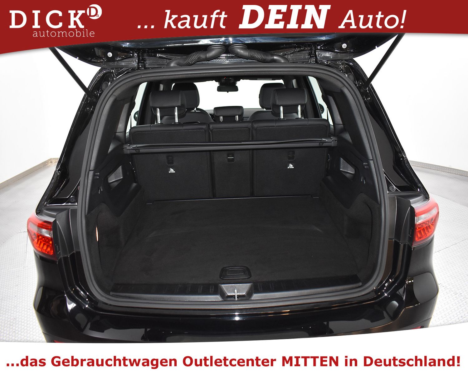 MERCEDES-BENZ GLB 180d 8G 2X AMG Line STNDHZ+TEMP+PARK+DAB+19" - Image 20