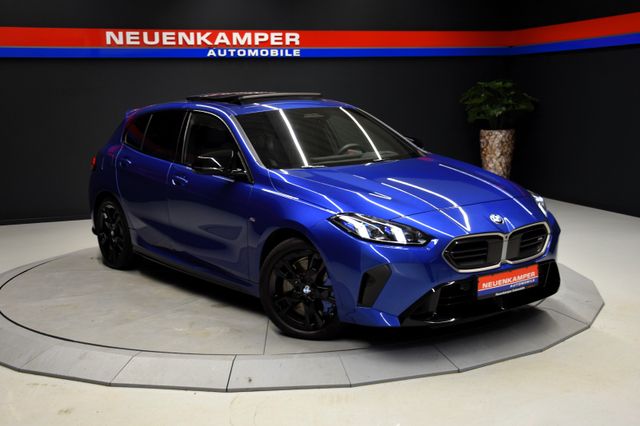 BMW M135 HuD LED PANO Kamera Harman&Kardon Alcantara