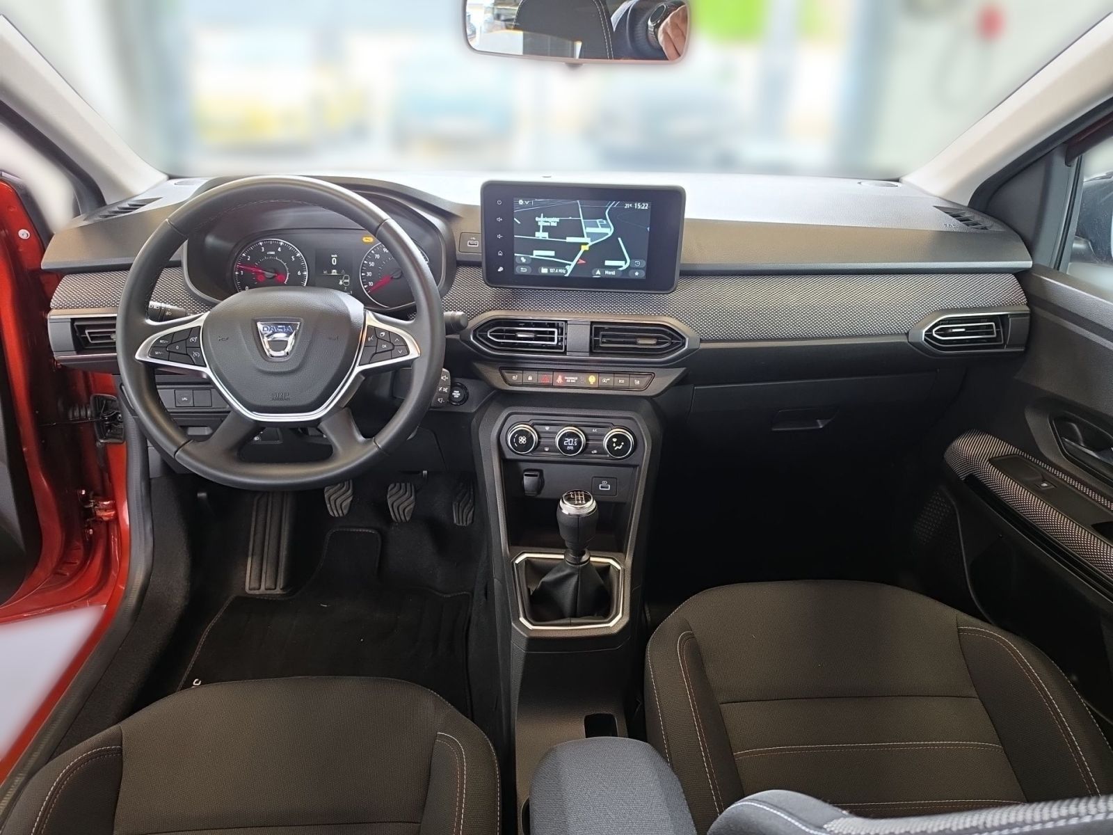 Fahrzeugabbildung Dacia Jogger Extreme+ ECO-G 100 *abn. AHK*All Season*