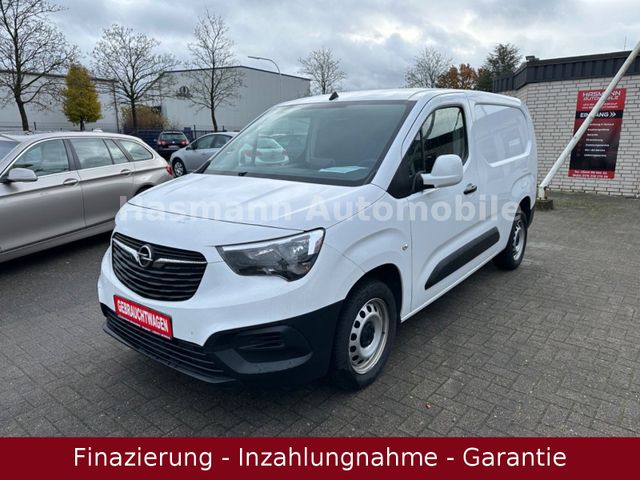 Opel Combo E Cargo Edition erhöhte Nutzlast XL*19%