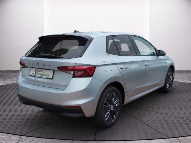 Fahrzeugabbildung SKODA Fabia 1.0 TSI Tour WINTER PLUS LENKRADHZG