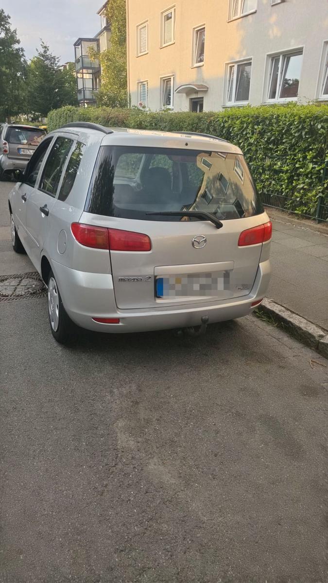 Mazda 2 1.4 16V Active Active