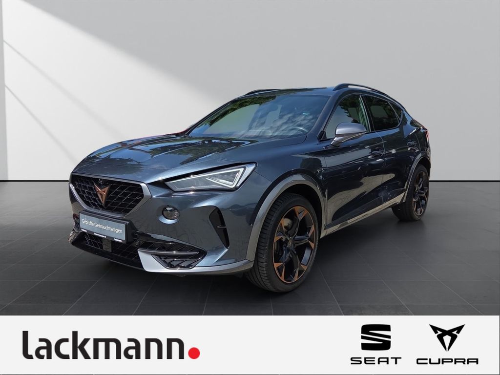 Image of Cupra Formentor