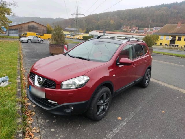 Nissan Qashqai +2