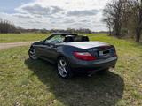 Mercedes-Benz SLK 200 BlueEFFICIENCY - Mercedes Cabrio ~TOP~ - : Mercedes