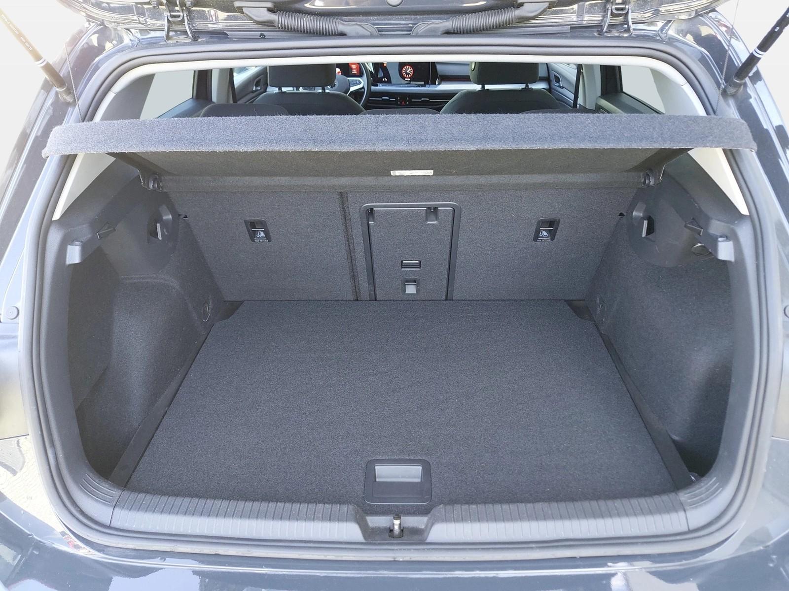 Volkswagen Golf VIII Lim. 2.0 TDI Active IQ.DRIVE ACC, миниатюра 11