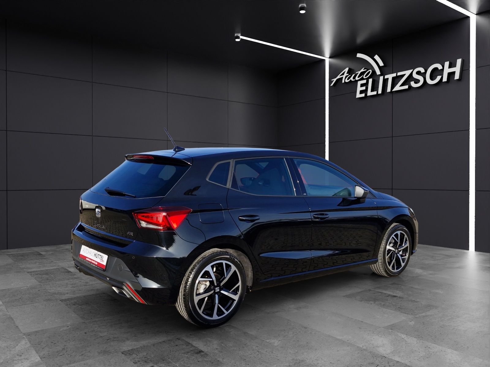 Fahrzeugabbildung SEAT Ibiza 1.0TSI DSG FR TECH PAKET VOLL-LED KESSY VC