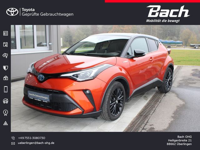 Toyota C-HR 2.0 Hybrid Orange Edition