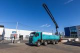 Volvo FM 460 - 126 453 KM - PM 22024 SP - Volvo Pritsche F12