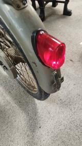 Zündapp Bergsteiger M25 - ZÜNDAPP MOFA