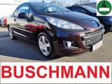 Peugeot 207 CC Cabrio*Sitzhzg*Klima*Alu*Allwetterreifen - Peugeot 207 in Bielefeld