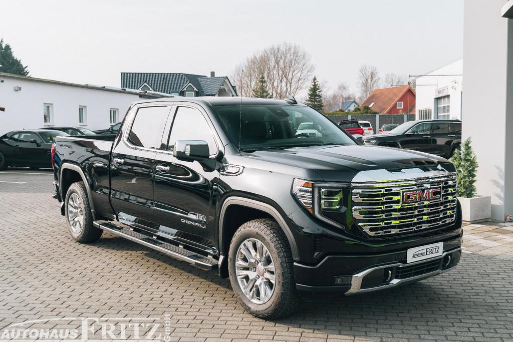 GMC Sierra Denali 1500 CrewCab - 3,0l V6 Diesel