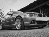 BMW E46 318ci - BMW 318: Coupé, Ci E46