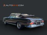 Mercedes-Benz 280 SE Cabriolet Automatik zustand 3 W111 - gebrauchte Mercedes-Benz 280 aus dem Jahr 1971