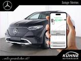 Mercedes-Benz EQE 300 Electric Art Premium 20"+AHK+10°HA+22KW - schwarze Mercedes-Benz EQE SUV