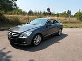 Mercedes-Benz E 250 Coupe CGI BlueEfficiency Automatik.Tüv Neu - Mercedes-Benz E 250: Coupe, Cgi
