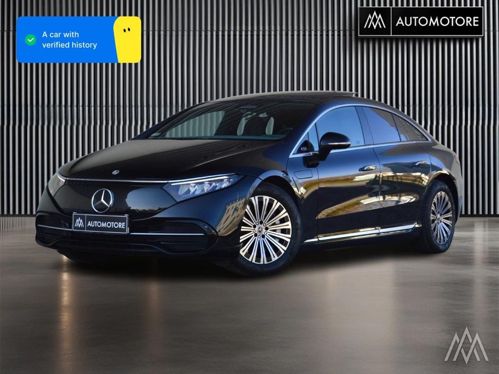 Mercedes-Benz EQS
