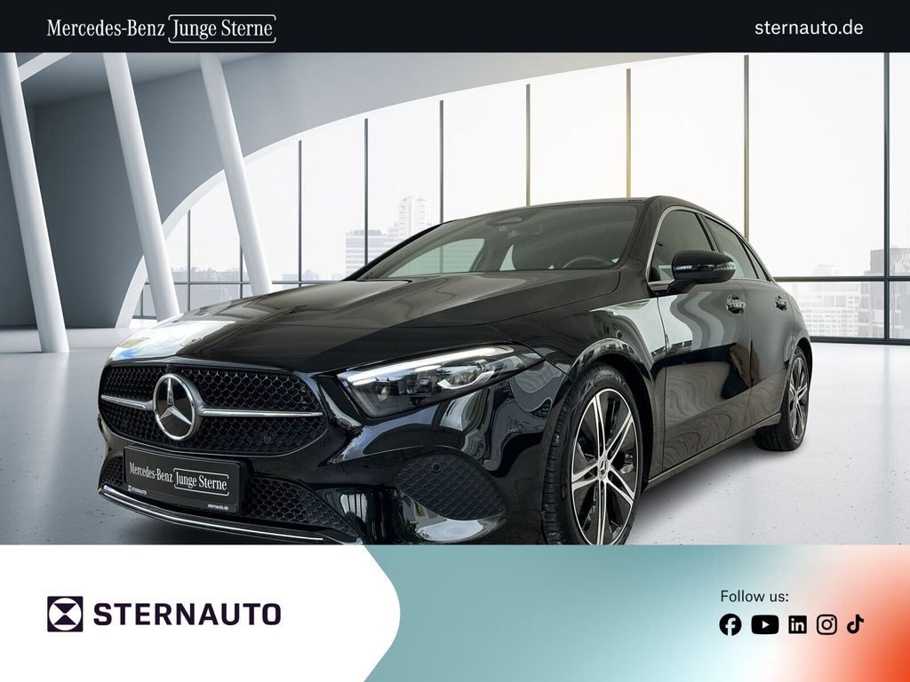 Image of Mercedes-Benz A 180