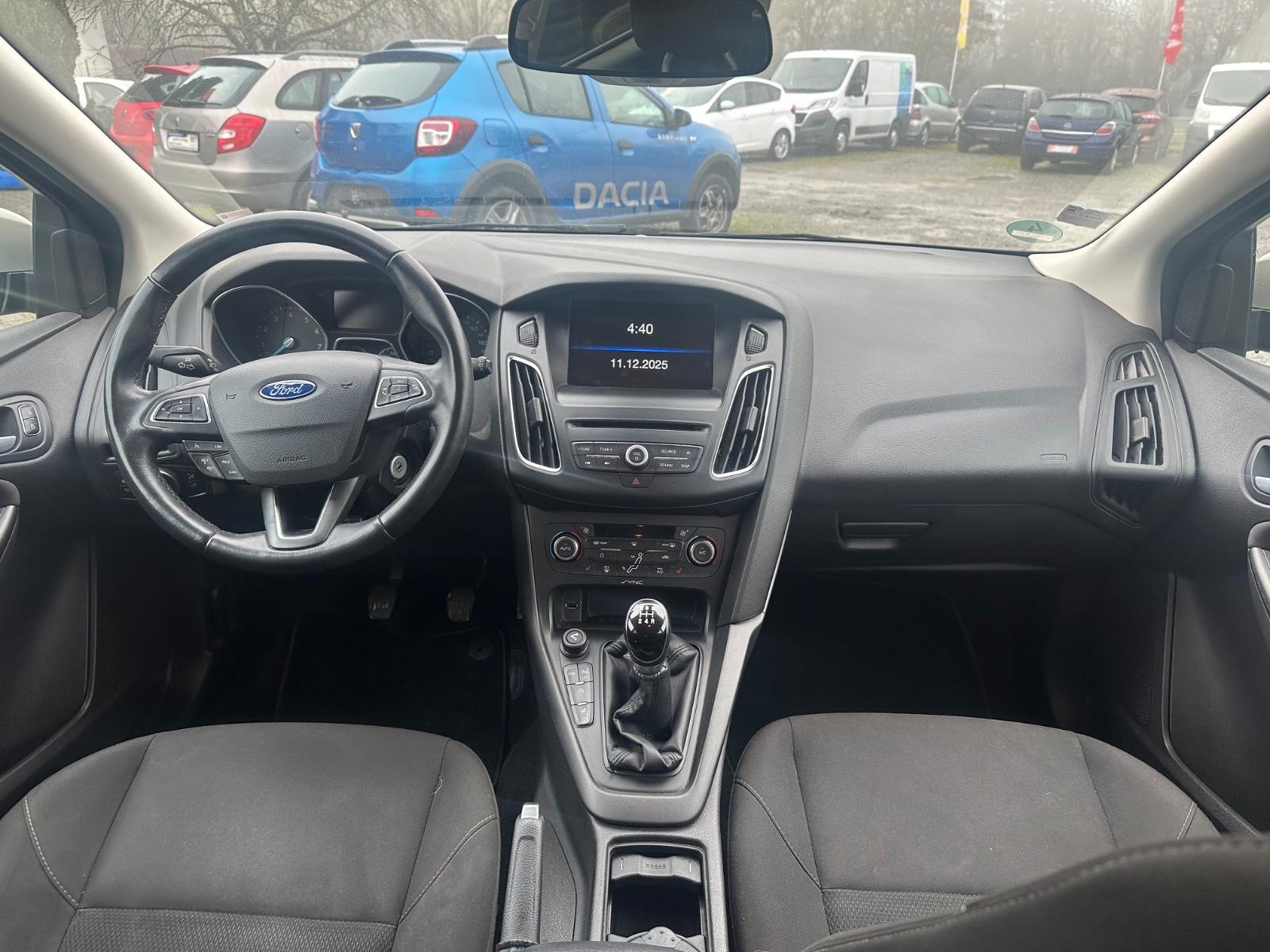 Ford FocusTurnierBusiness/ZahnriemenNeu/AHK
