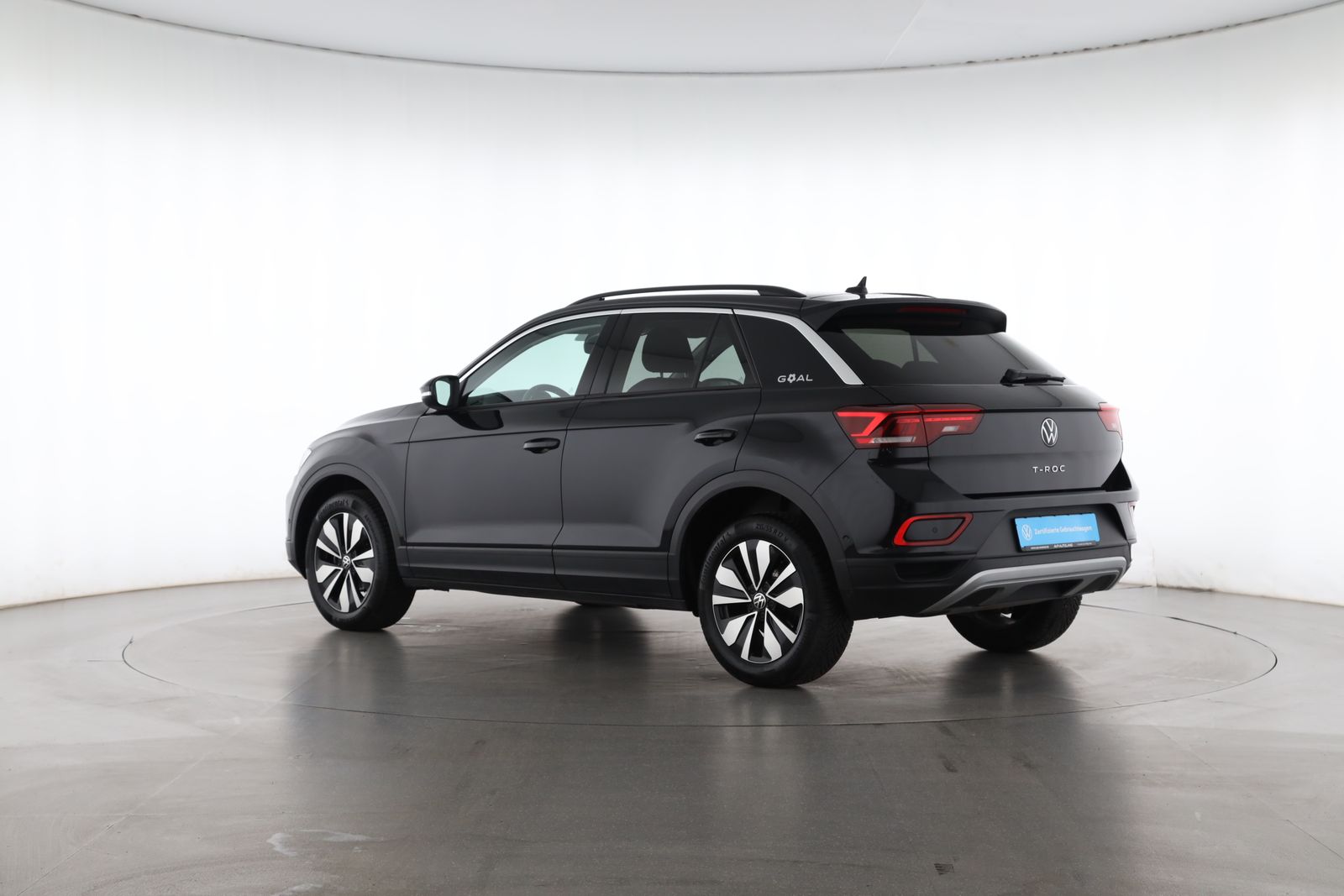 Volkswagen T-Roc - Bild 4