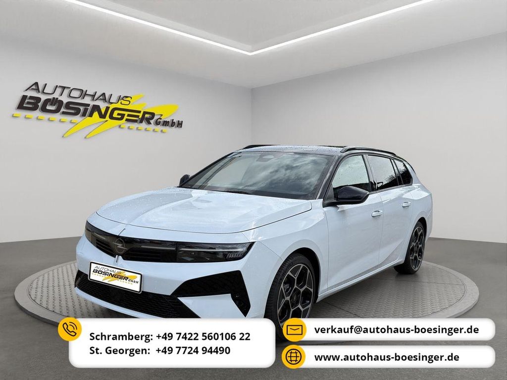 Image of Opel Astra