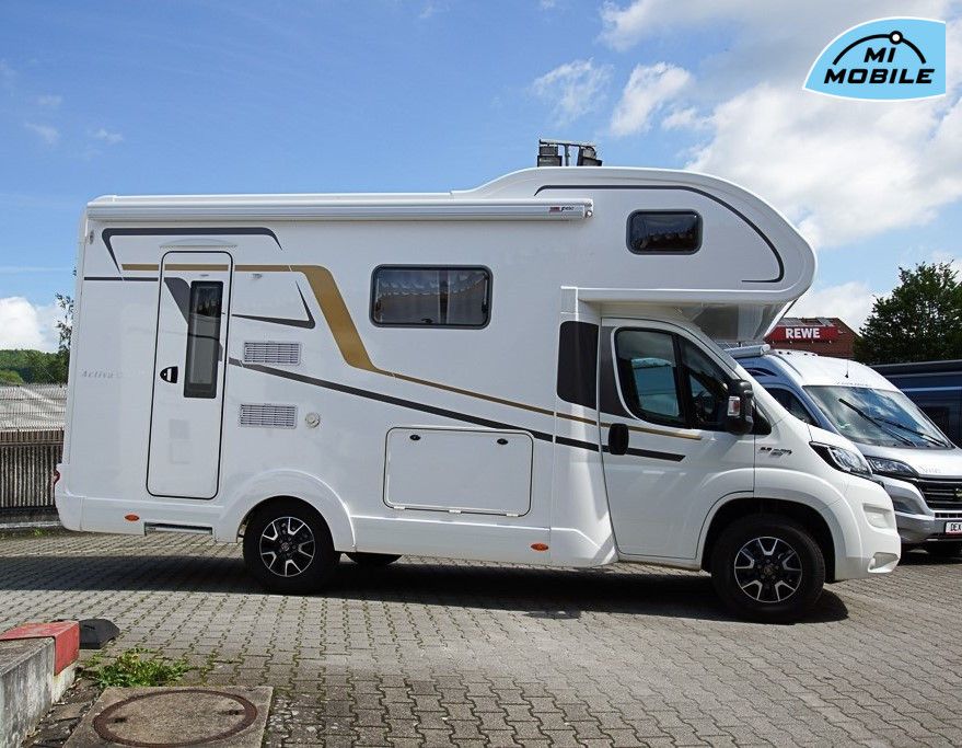 Fahrzeugabbildung Eura Mobil Activa ONE 630 LS *SCHAUSONNTAG 11-16 Uhr*