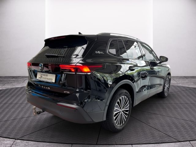 Fahrzeugabbildung Volkswagen Tiguan 1.5 eTSI DSG GOAL AHK NAVI GJR ACC