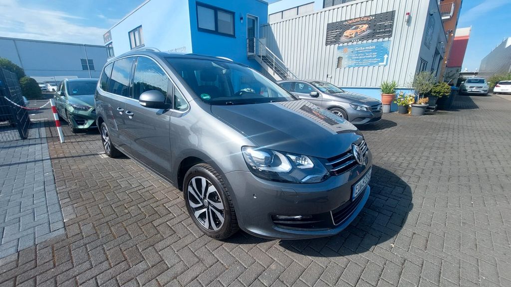 Image of Volkswagen Sharan