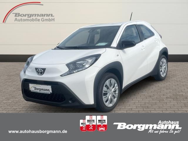 Toyota Aygo X Business Edition 1.0 Apple CarPlay - Lich