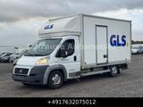Fiat Ducato Kasten Koffer 2.3 JTD Lang - Fiat Ducato Koffer Gebrauchtwagen