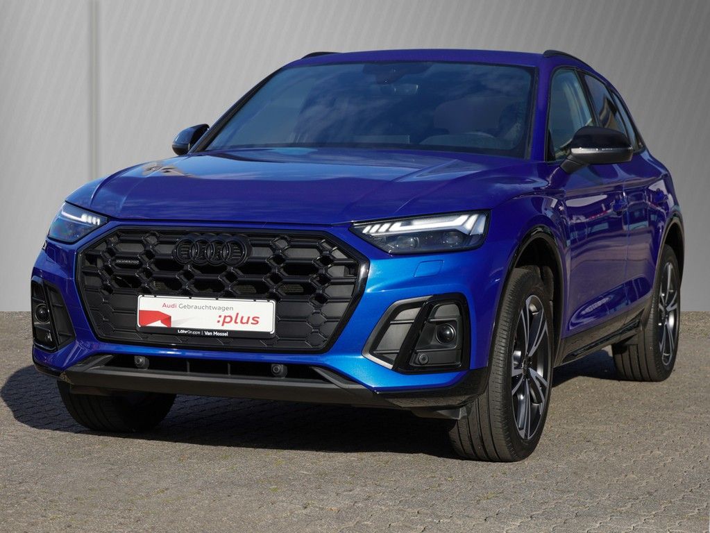 Audi Q5 40 TDI quattro S line imagem 2