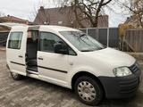 Volkswagen Caddy Life 2.0 SDI 5-Sitzer Standard - Volkswagen Caddy: Standard