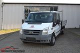 Vorschaubild Ford Transit 2,4 Diesel Doka Pritsche 7-Sitzer