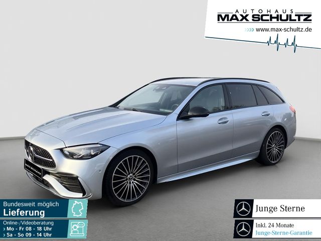 Mercedes-Benz C 220 d T-Modell AMG*Night*LED*ParkAss*RFK*AHK
