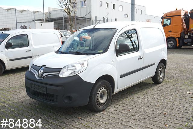 Renault Kangoo 1.5DCI Rapid Kasten Klima-MFL-Radio