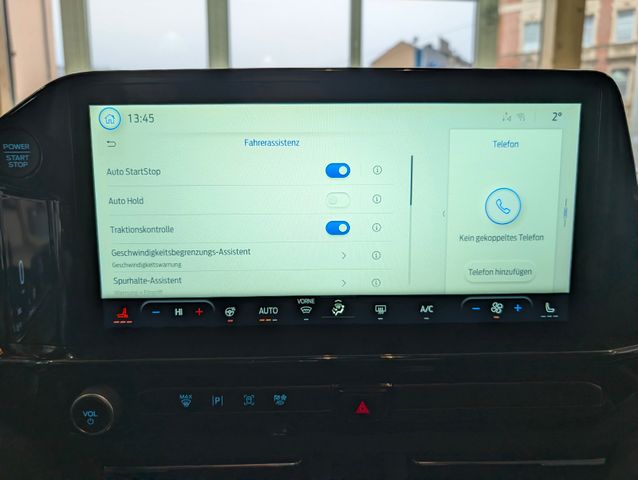 Ford Tourneo Custom L1 Titanium 5Jahre Garantie!*