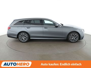 Mercedes E 200 - 7