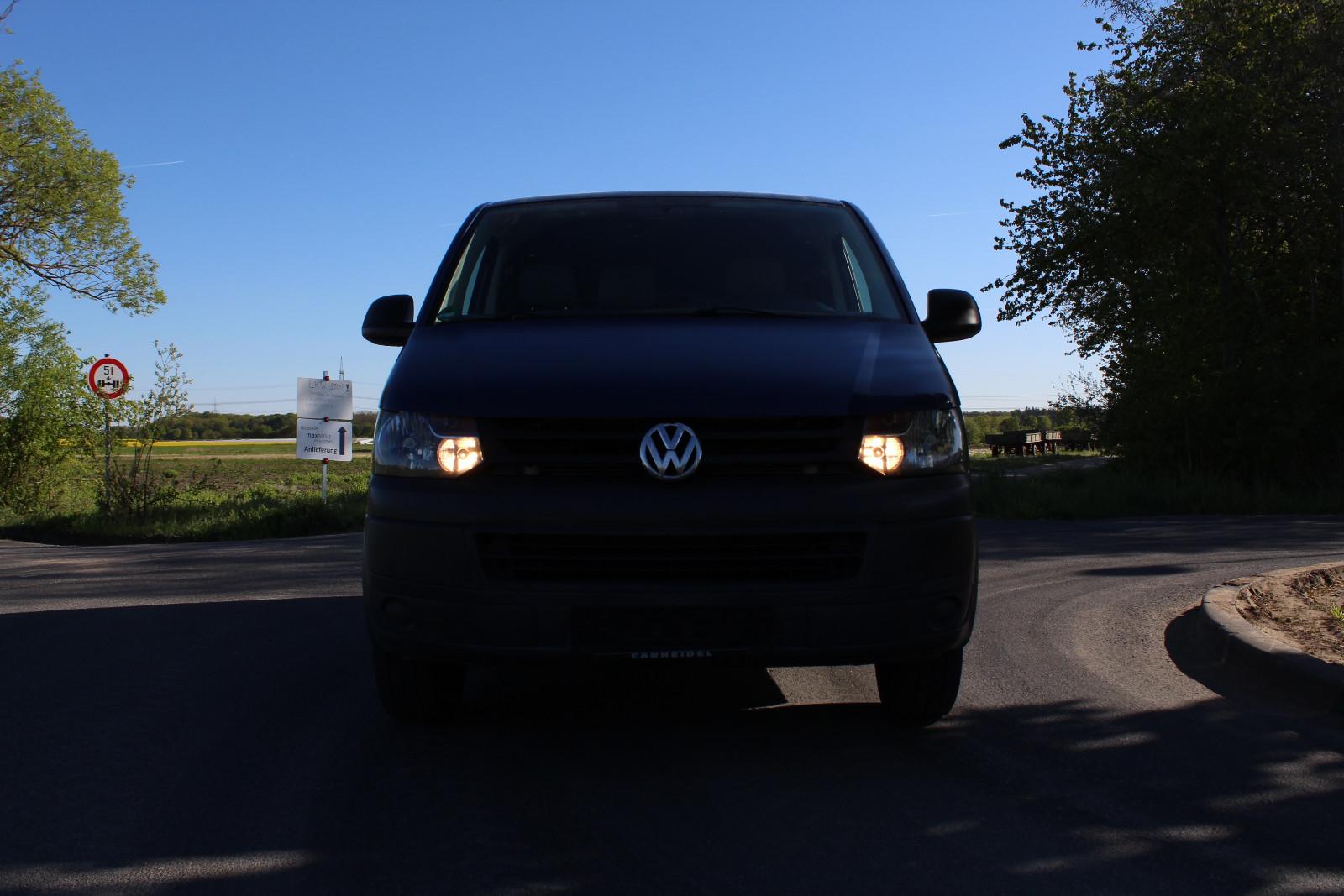 Volkswagen T5 Transporter Kasten-Kombi Kasten