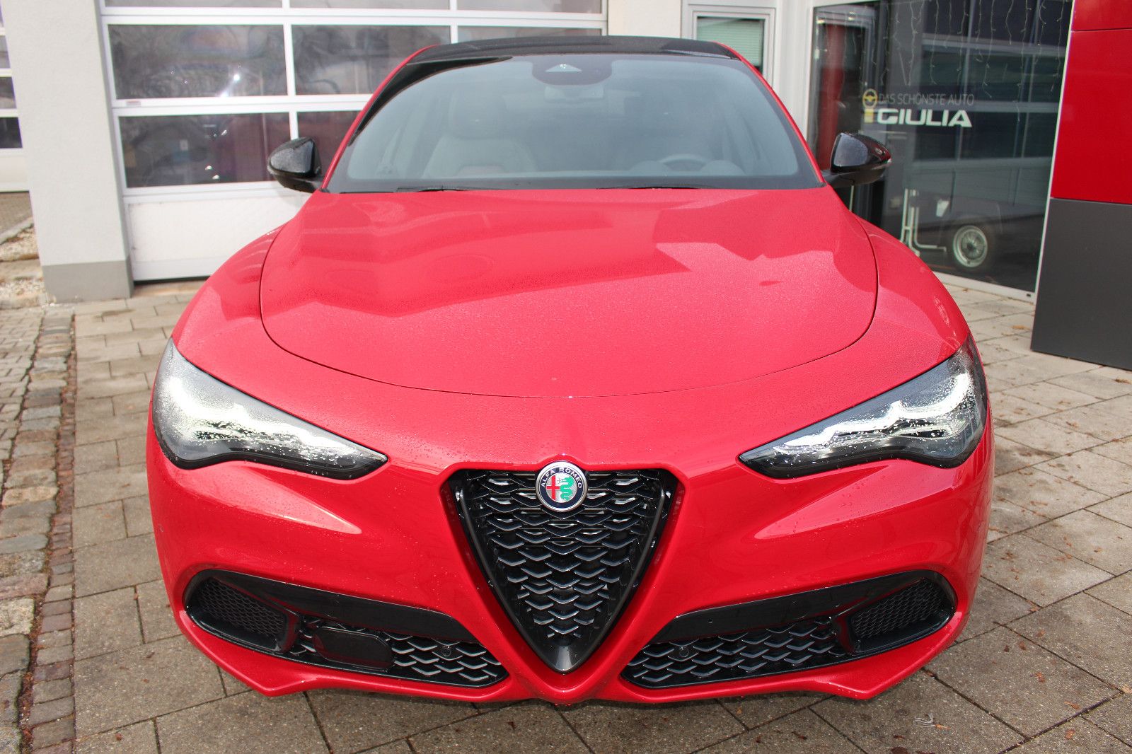 Alfa Romeo Stelvio - Bild 7