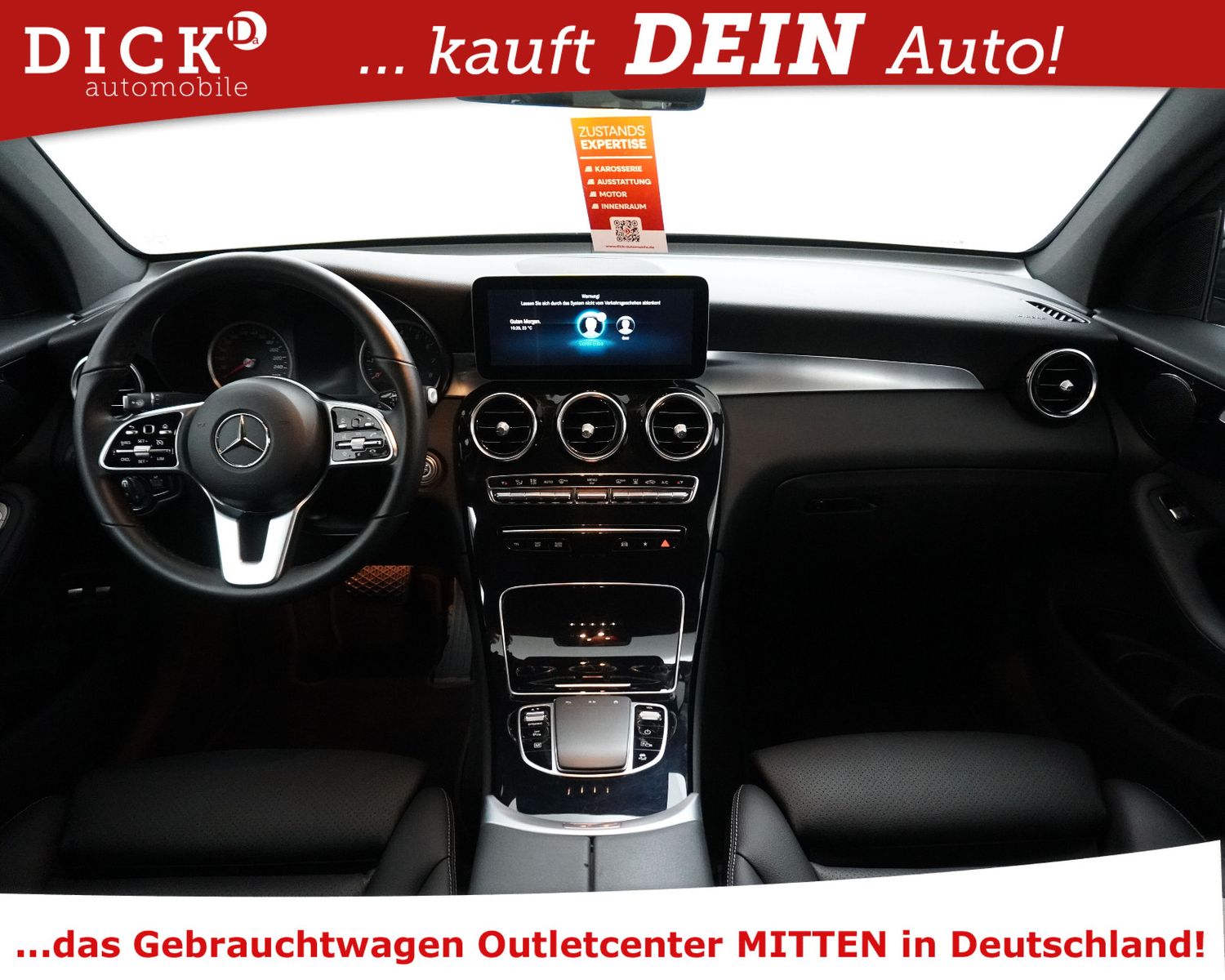 Fahrzeugabbildung Mercedes-Benz GLC 300e Coupe 4M >STANDHZ+KAM+LED+APPLE+SHZ+NAV