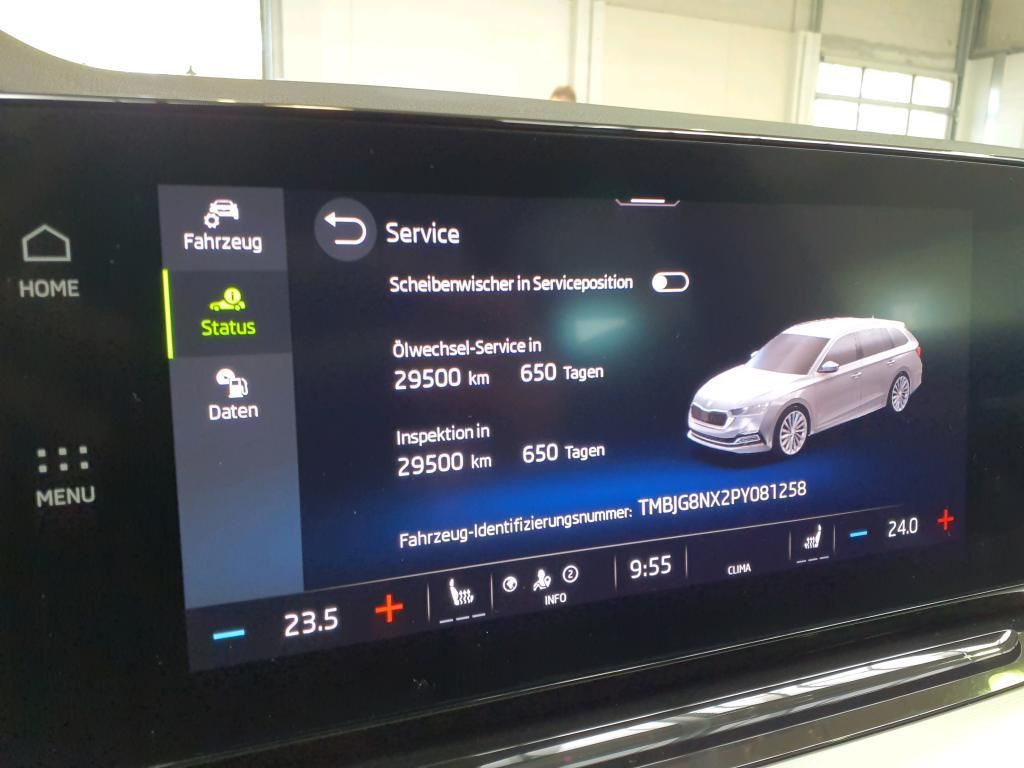 Skoda Octavia Combi Style 2.0 TDI PDC*Tempo*Klima*NAV