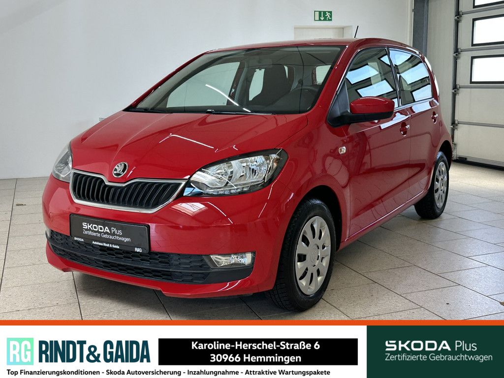 Image of Skoda Citigo