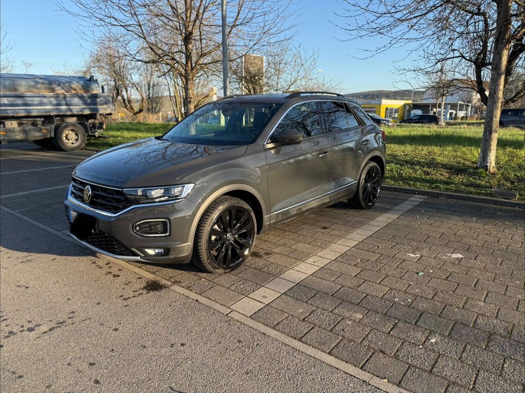 Image of Volkswagen T-Roc