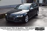 Audi S4 Avant TFSI quattro~TOP~2.Hd~Service & TÜV NEU - Audi S4 Gebrauchtwagen