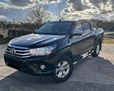Toyota Hilux 2.4D 4x4 Double Cab Duty Comfort