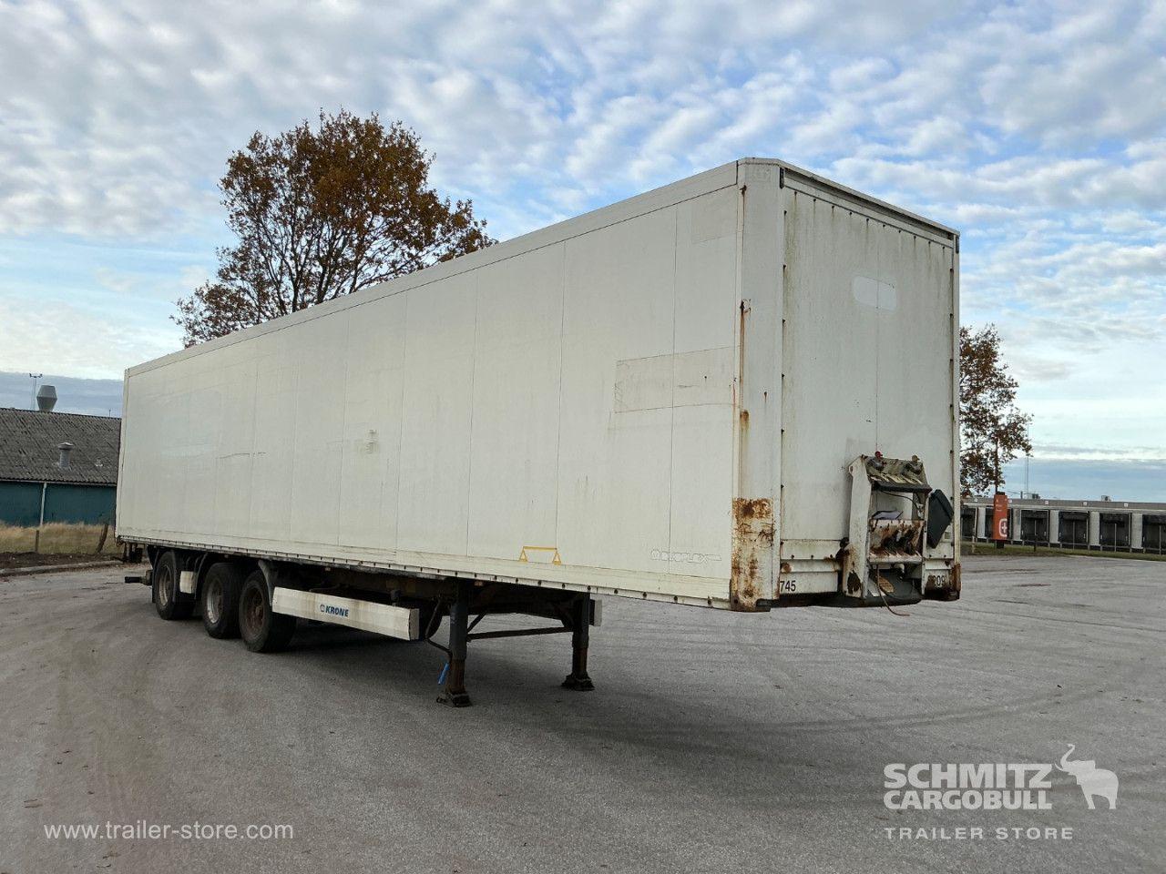 Krone Semi Dryfreight Standard Lift