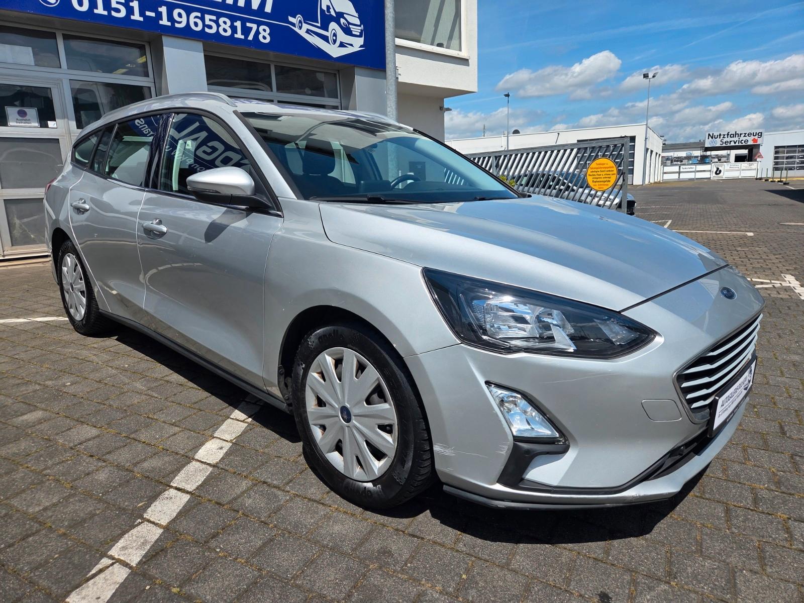 Ford Focus /AHK/TÜVNEU/KAMERA/ALLWETTERREIFE/FG-NR 39