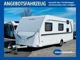 Weinsberg CARAONE 550 QDK ETAGENBETTEN DUSCHE KLIMA - Weinsberg CaraOne 550 QDK