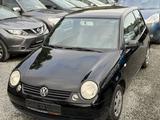 Volkswagen Lupo Basis*TÜV 12/2026 - Volkswagen Lupo: Schwarz