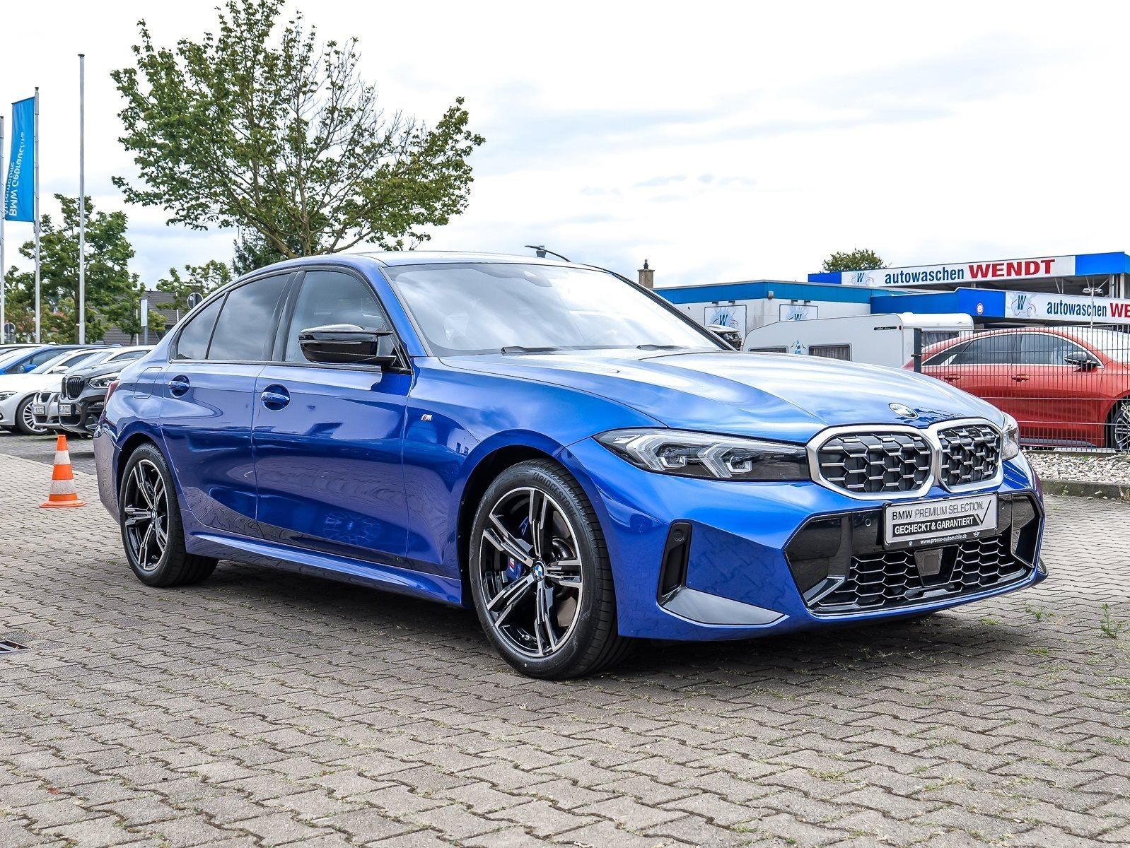 BMW M340i - Bild 6